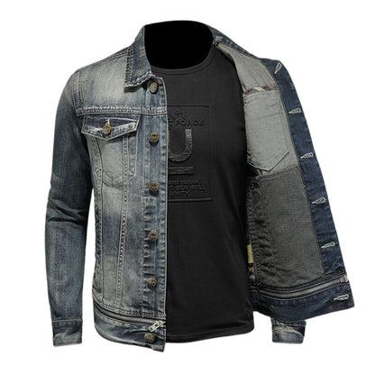 New-DSQ2 24ss Blue Denim Jacket