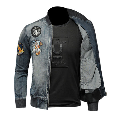 New-DSQ2 2024ss Denim Jacket