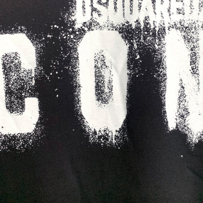 New-DSQ2 2024ss ICON Printing Sweatshirt