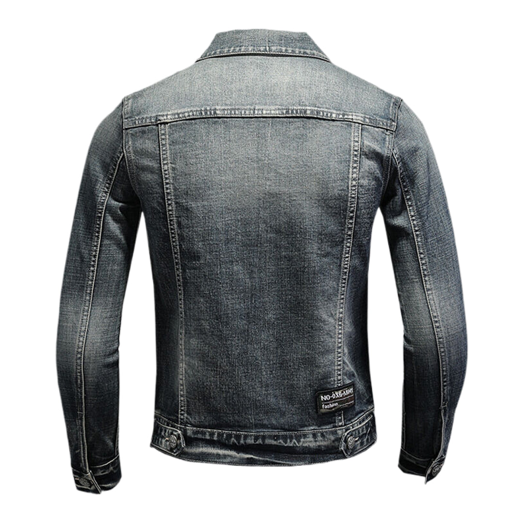 New-DSQ2 24ss Blue Denim Jacket