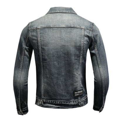 New-DSQ2 24ss Blue Denim Jacket