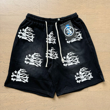 Hellstar Studios  Shorts New 787