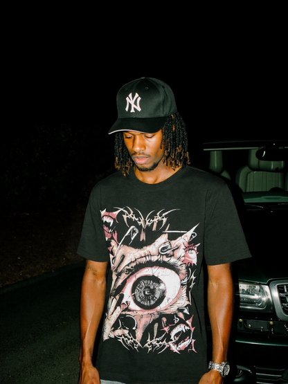 HE 2025 new fashion T-shirt 1109