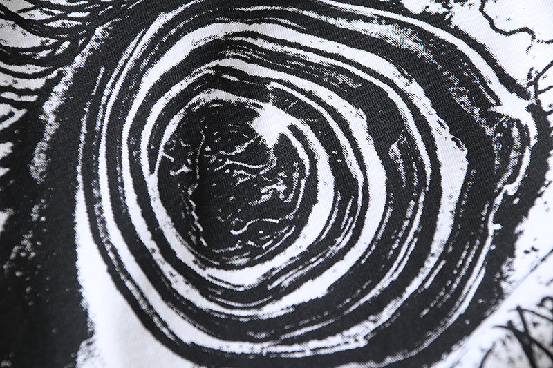 HE new fashion T-shirt 520