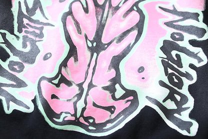 Hellstar Studios New Hoodie and Pants Set 2051