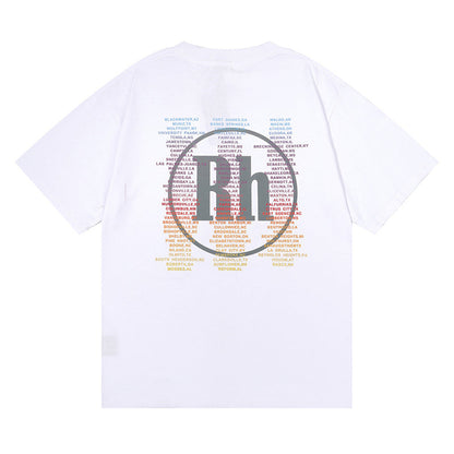 RHUDE T-Shirt #5