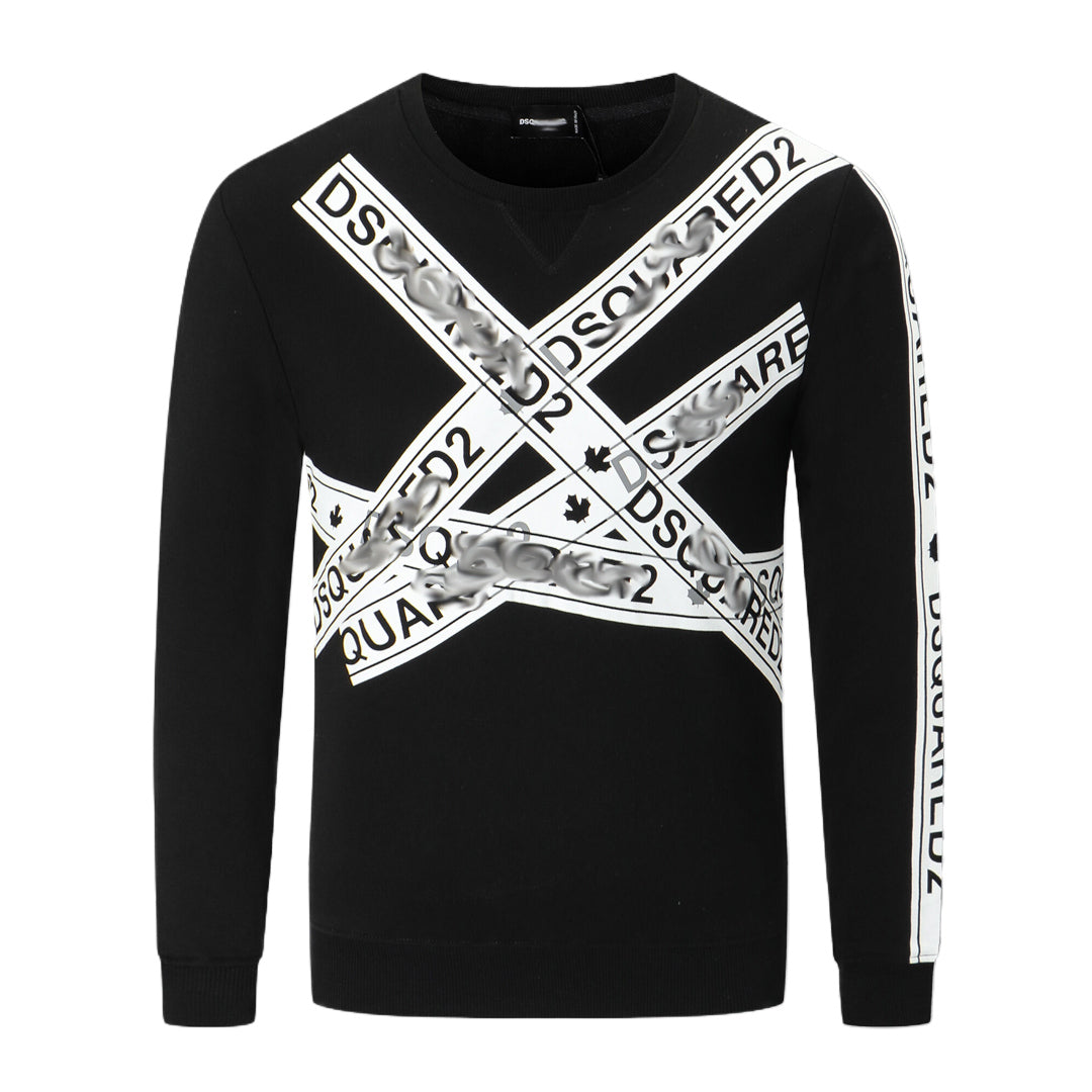 New-DSQ2 2024ss LOGO Sweatshirt