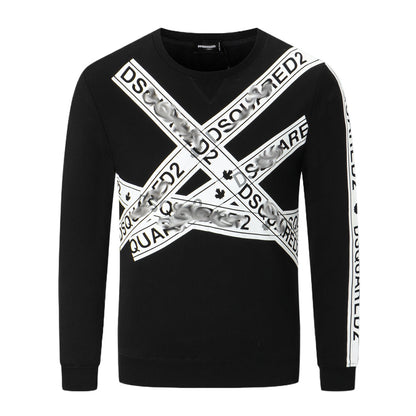 New-DSQ2 2024ss LOGO Sweatshirt