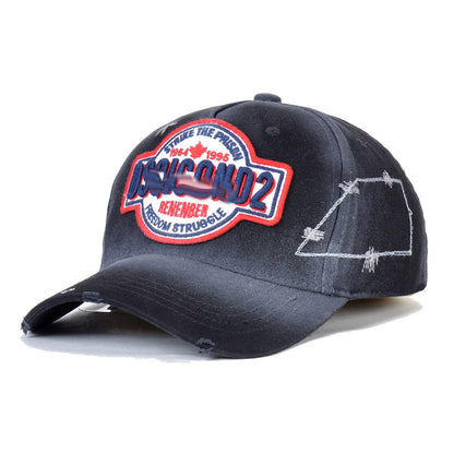 New-DSQ2 Adjustable Hat
