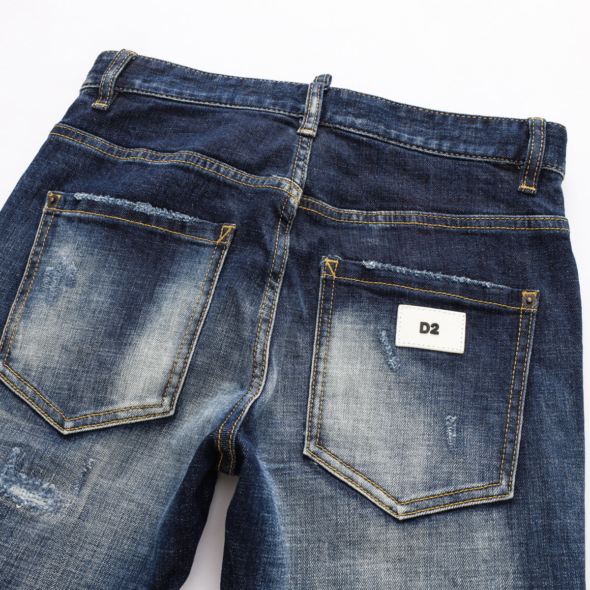 New-DSQ2 2025ss Jeans
