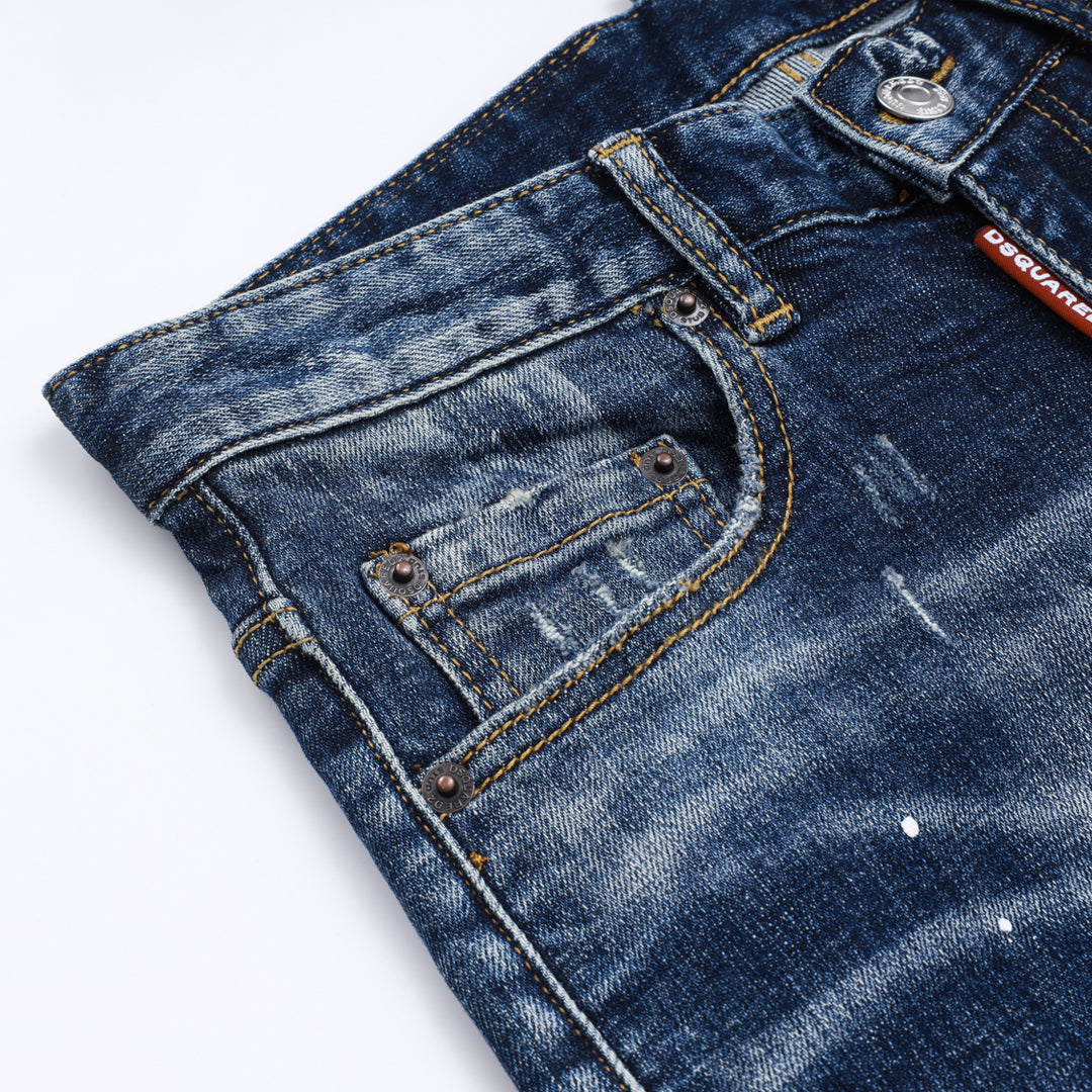 New-DSQ2 Skinny nightclub Jeans