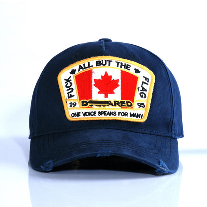 New-DSQ2 Adjustable Hat