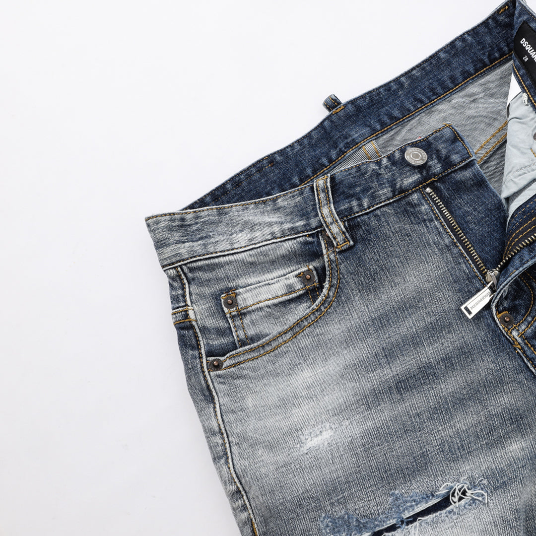 New-DSQ2 shorts Jeans