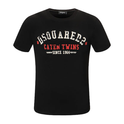 New-D2 Print 2025SS T-shirt