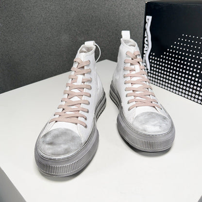NEW-DSQ2 2025ss Canvas shoes