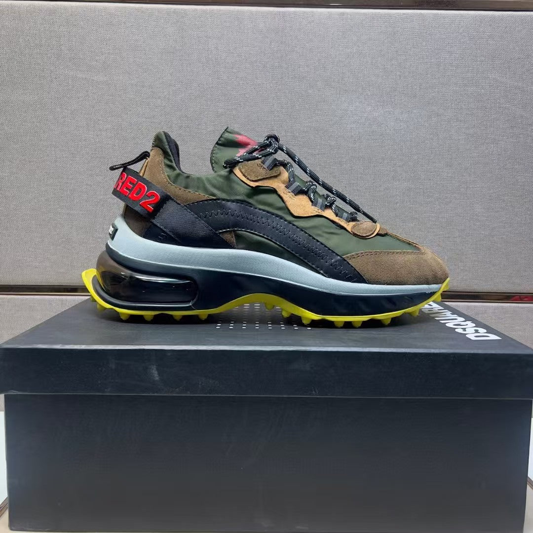 NEW-DSQ2 2025ss Men's shoes sneakers