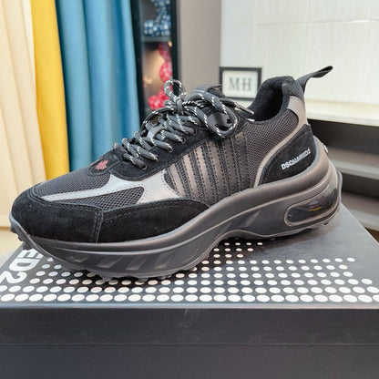 NEW-DSQ2 2025ss Canvas shoes