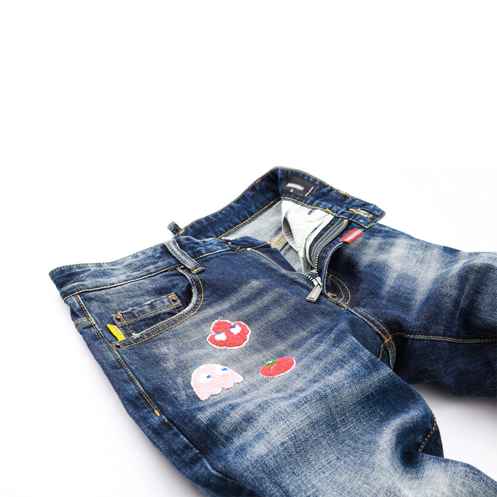 New-DSQ2 2025SS Man Jeans
