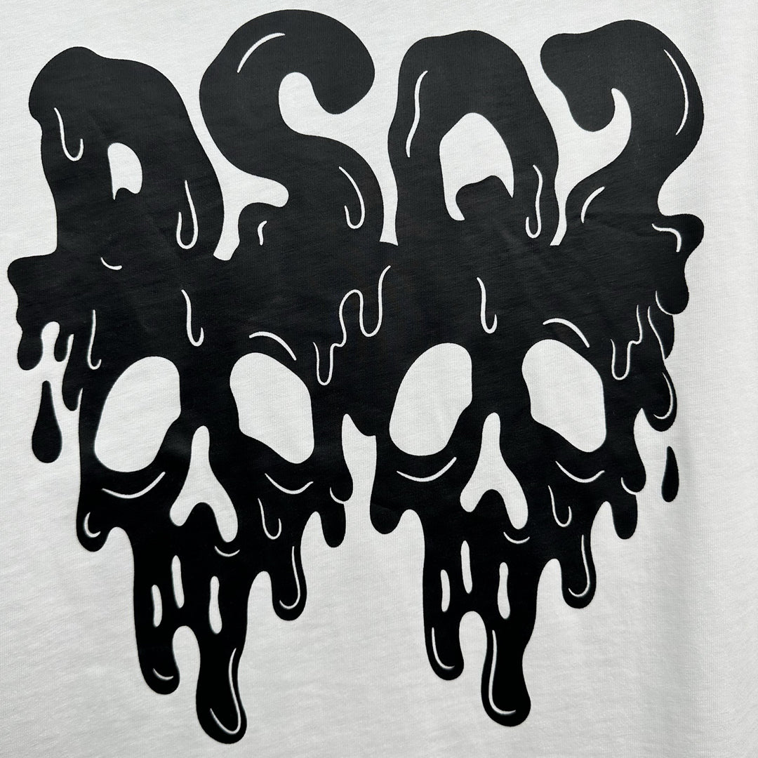 New-D2 Embroidery 2025ss T-shirt