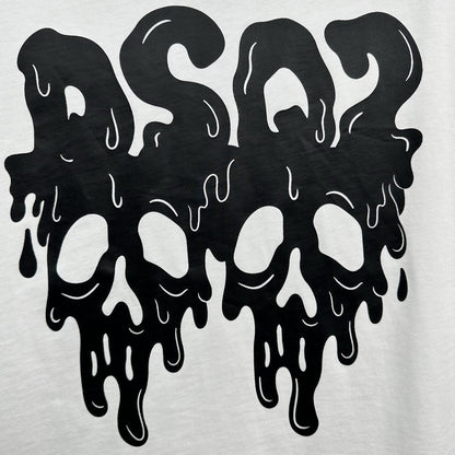 New-D2 Embroidery 2025ss T-shirt