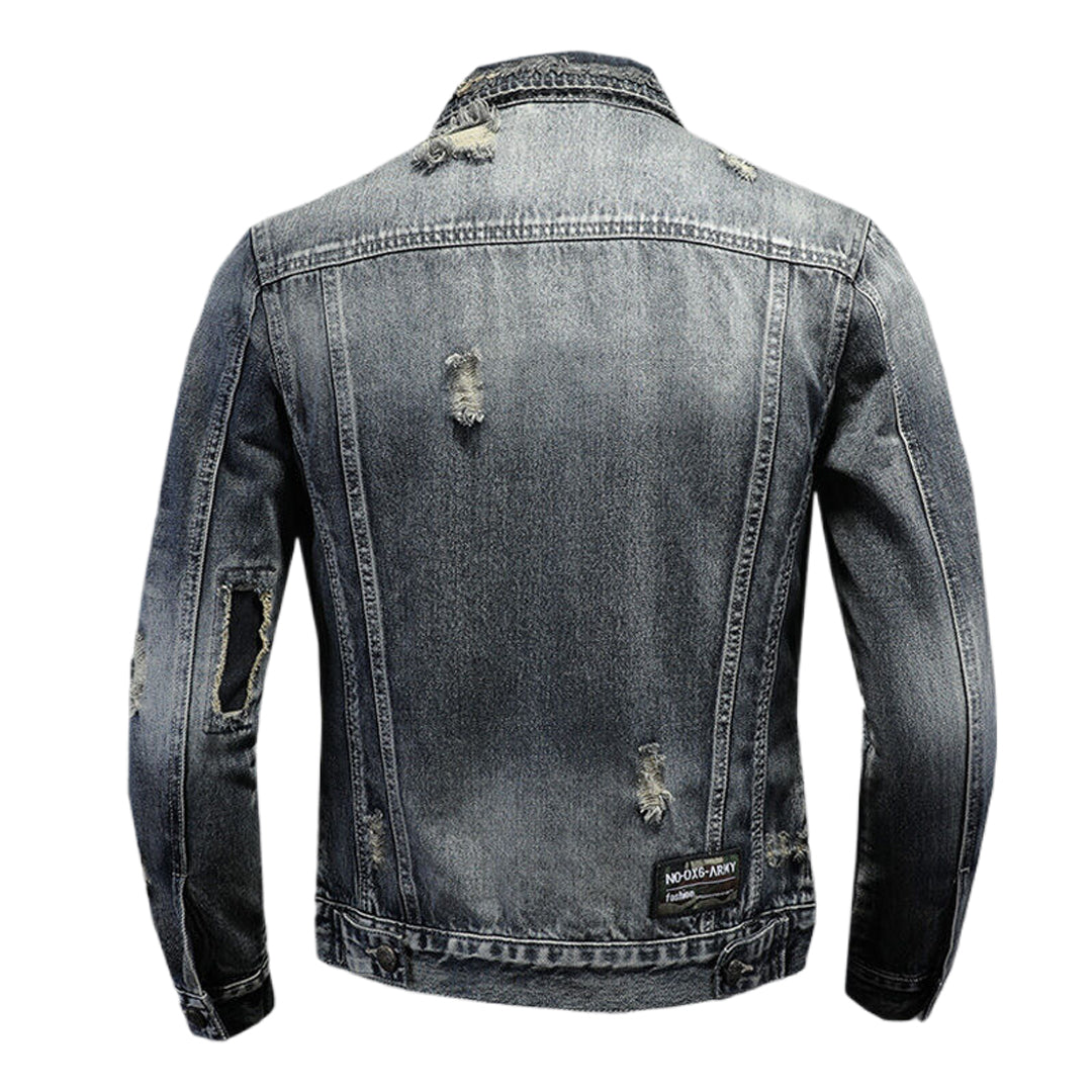 New-DSQ2 24ss Denim Jacket