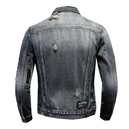 New-DSQ2 24ss Denim Jacket