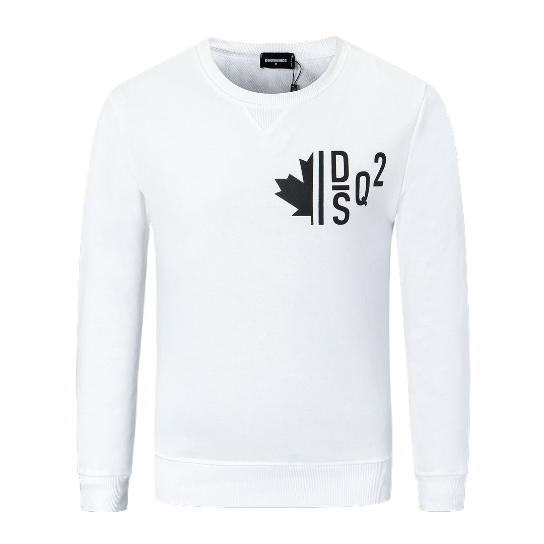 New-DSQ2 2024ss Printing Sweatshirt