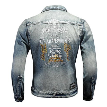 New-DSQ2 24ss Blue Denim Jacket