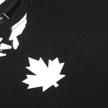 New-DSQ2 2024ss Printing Sweatshirt