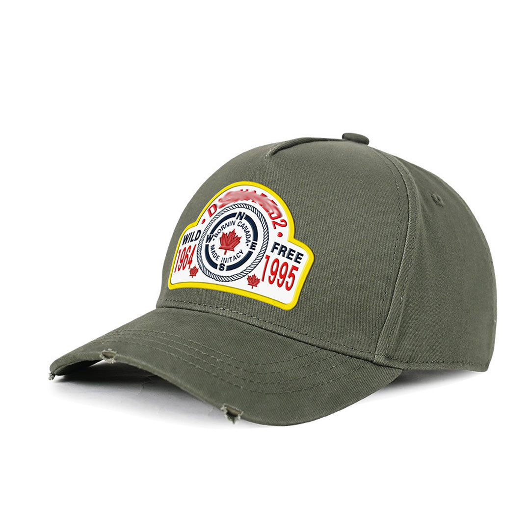 New-DSQ2 2024ss Fashion Hat