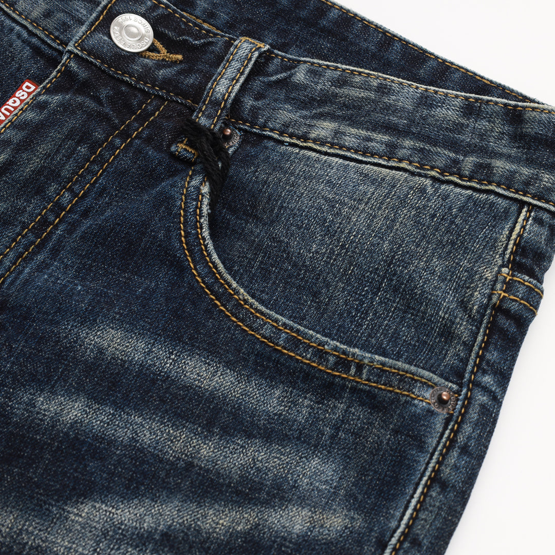 New-DSQ2 2025ss Man Jeans