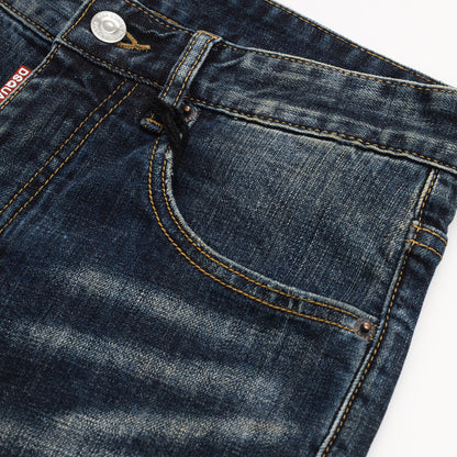 New-DSQ2 2025ss Man Jeans