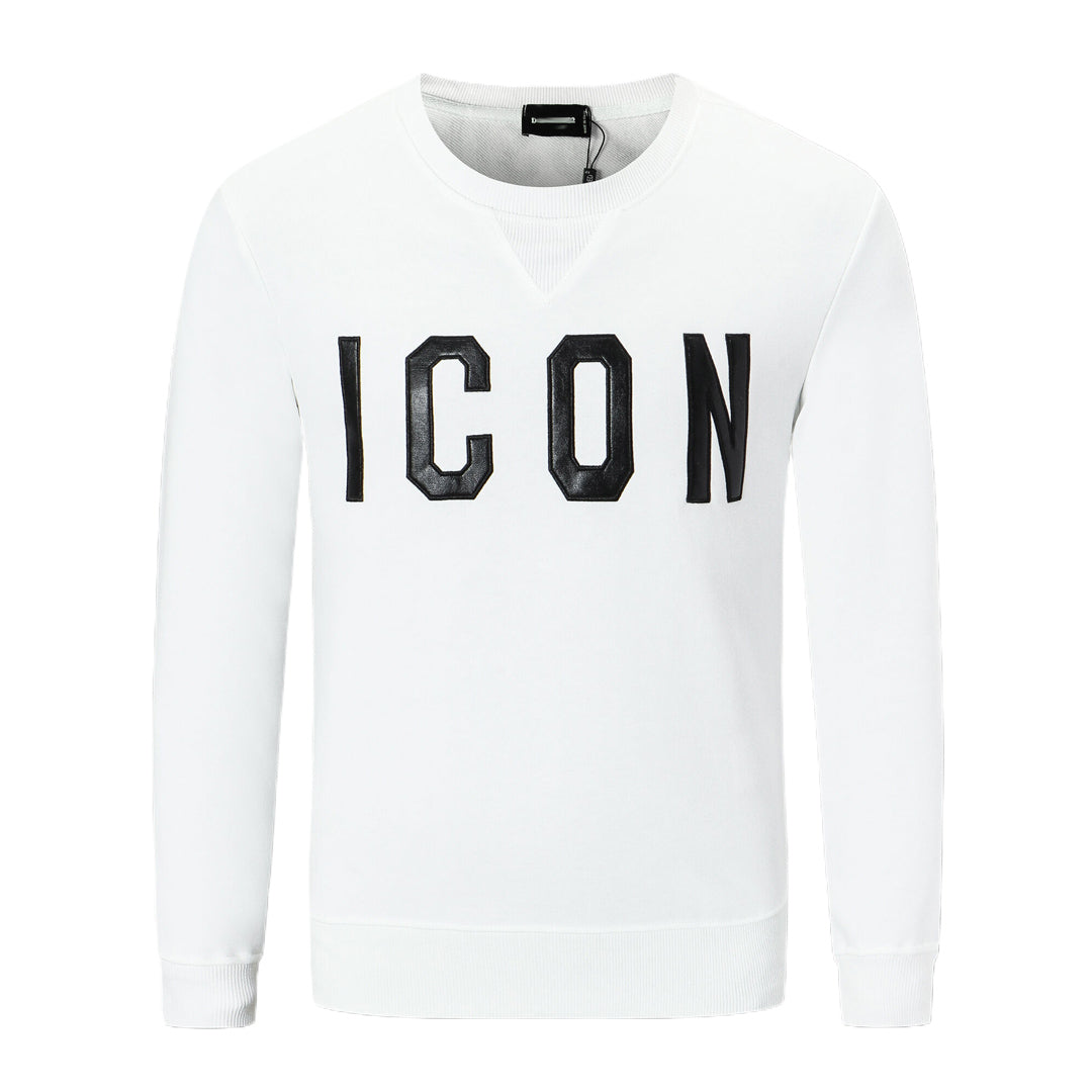 New-DSQ2 2024ss ICON sweatshirt