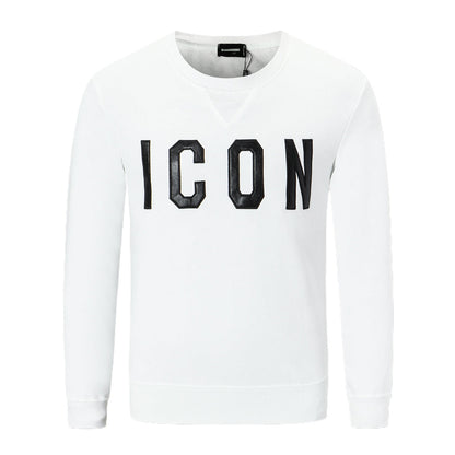 New-DSQ2 2024ss ICON sweatshirt