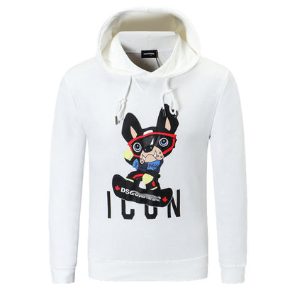 New-DSQ2 24ss Printing Hoodie