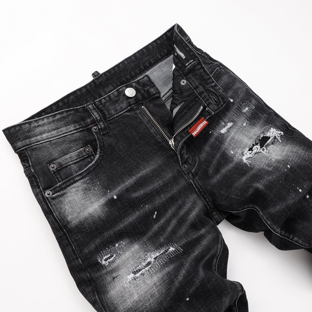New-DSQ2 2025ss Man Jeans