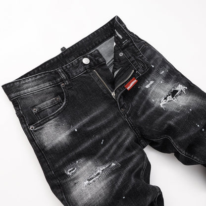 New-DSQ2 2025ss Man Jeans