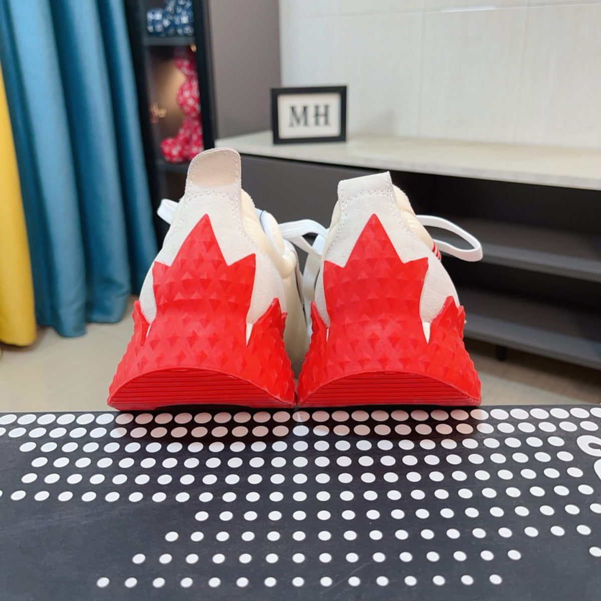 NEW-DSQ2 Couples Sneakers