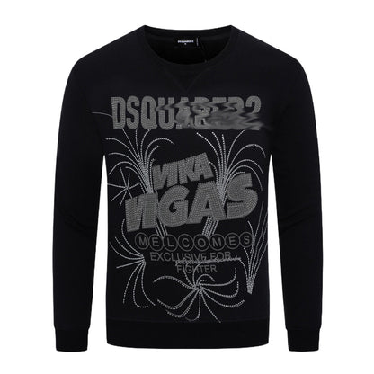New-DSQ2 2024ss Premium Sweatshirt