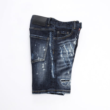 New-DSQ2 2025ss Blue Jeans