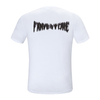 New-D2 Embroidery 2025ss T-shirt