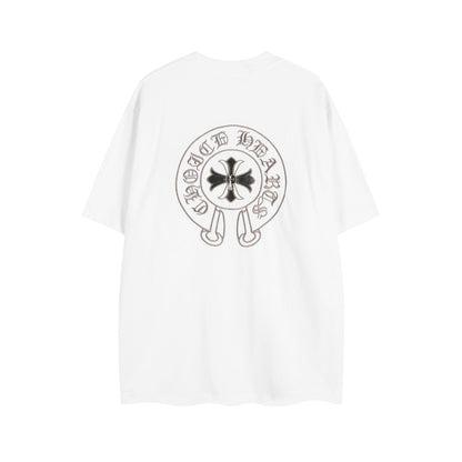 Chrome Hearts New T-shirts 9067