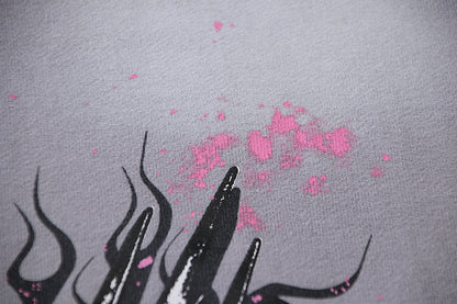 Hellstar Studios New Hoodie and Pants Set