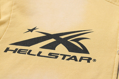 Hellstar Studios New Hoodie and Pants Set