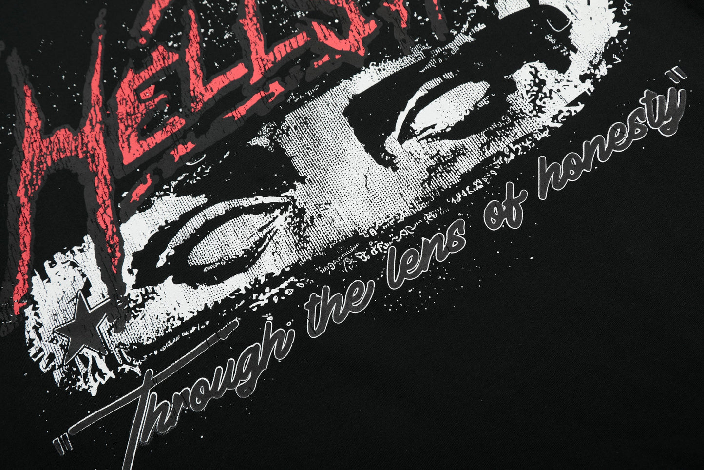 HE 2025 new fashion T-shirt 1119