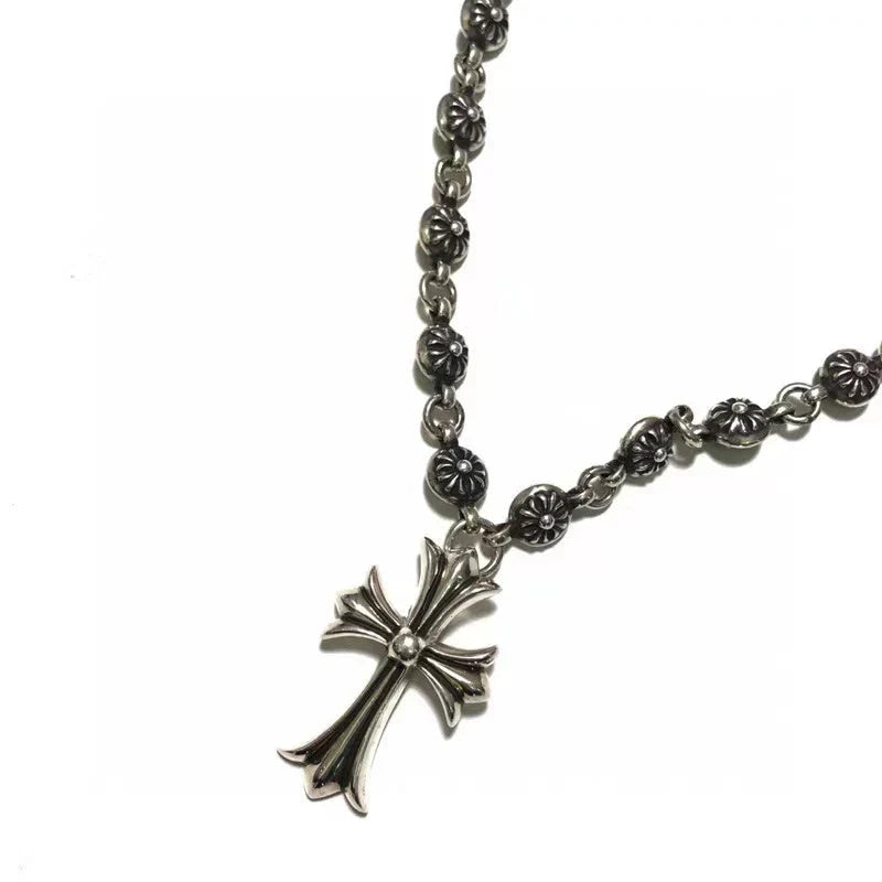 Chrome Hearts LOGO NECKLACE