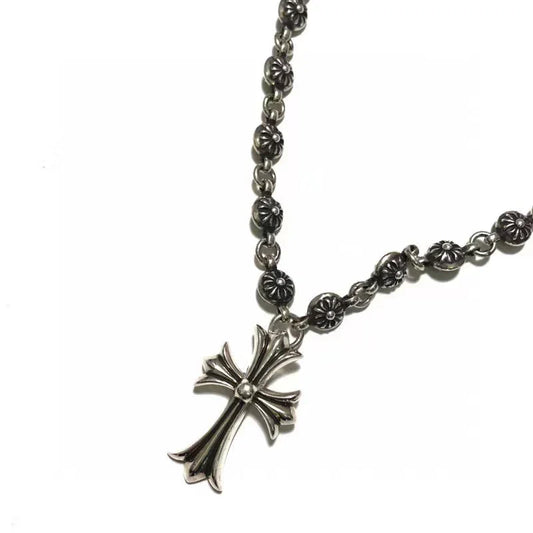 Chrome Hearts LOGO NECKLACE