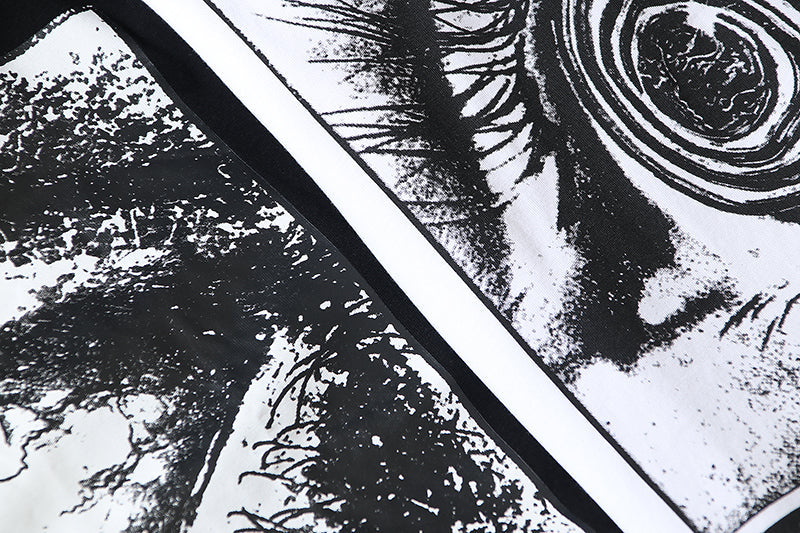 HE new fashion T-shirt 520