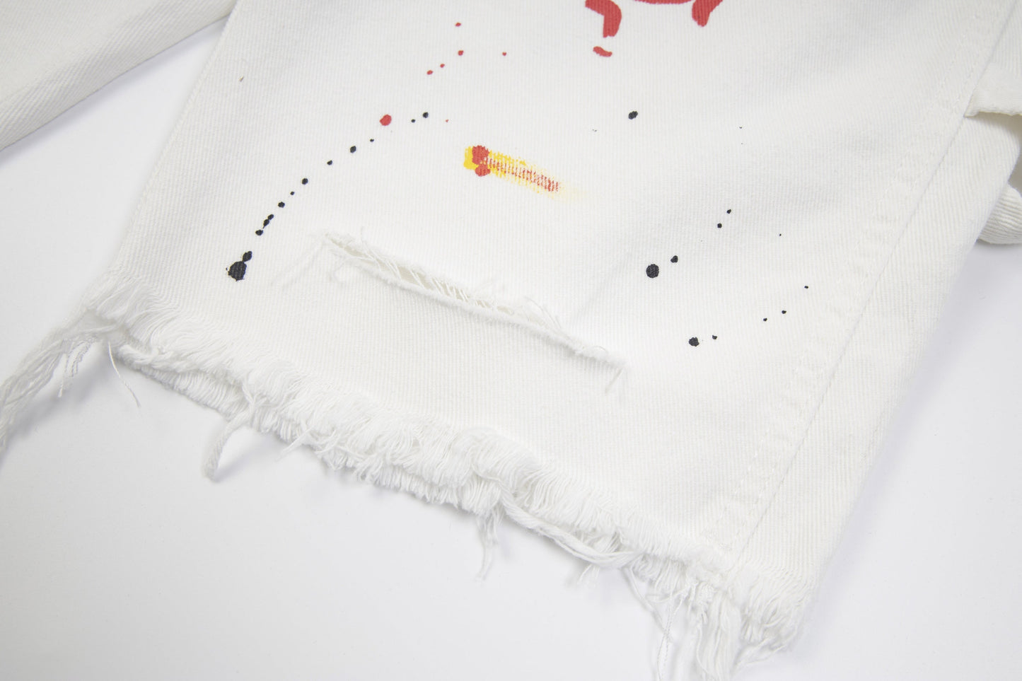 GALLERY DEPT New Jeans Shorts G377