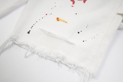 GALLERY DEPT New Jeans Shorts G377